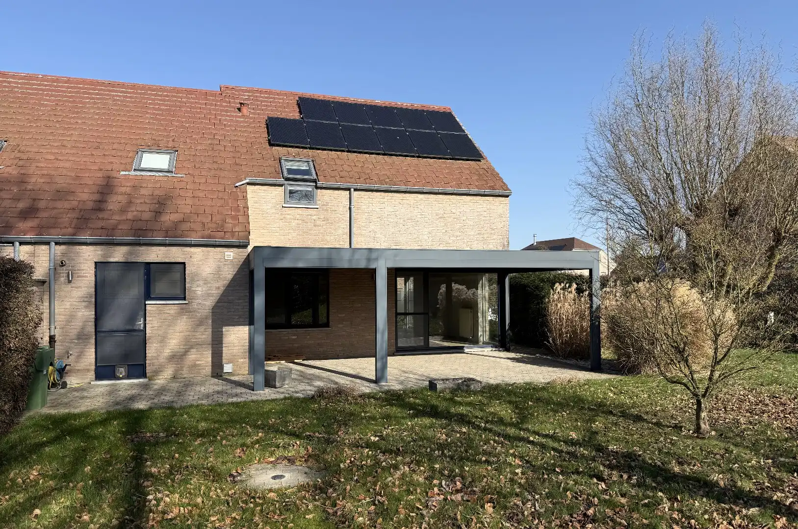Ruime, energiezuinige woning in aangename woonbuurt te Tongeren-Vreren foto 25