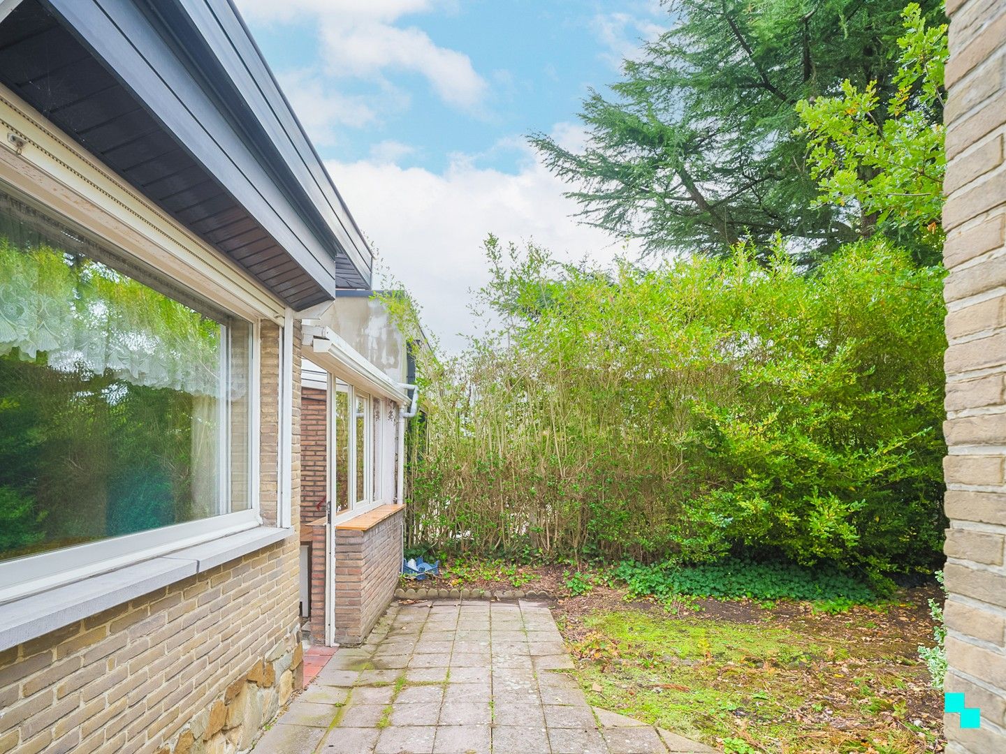 Halfopen in de prachtige Tuinwijk van Merelbeke foto 22