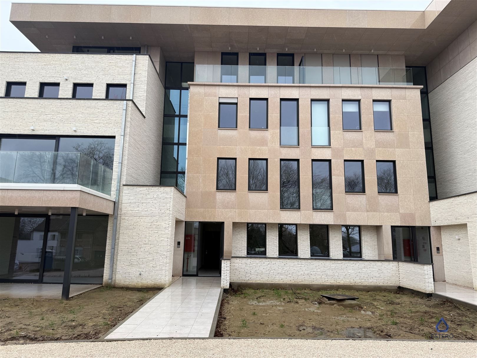 Appartement te huur Legen Heirweg 105/K - 9140 ELVERSELE