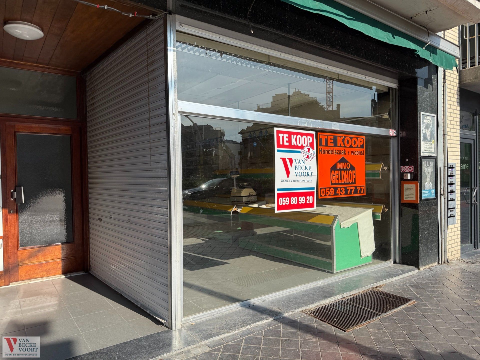 Handelsgelijkvloers met woonst 314m² foto 20