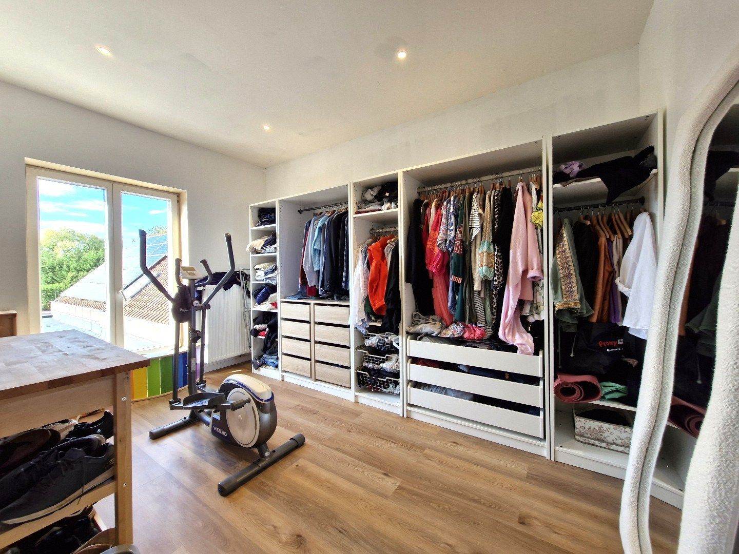 Zeer groot (129 m²), volledig gerenoveerd duplexappartement te Westkapelle foto 17