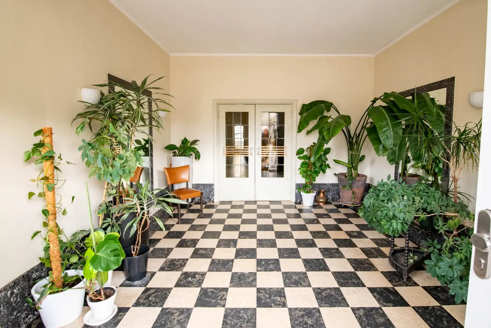 Coole retro flat in tentoonstellingswijk  foto 18