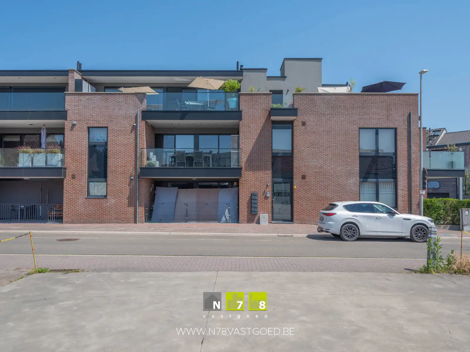 Appartement te koop Velkuilenstraat 19/2.1 - 3960 Bree