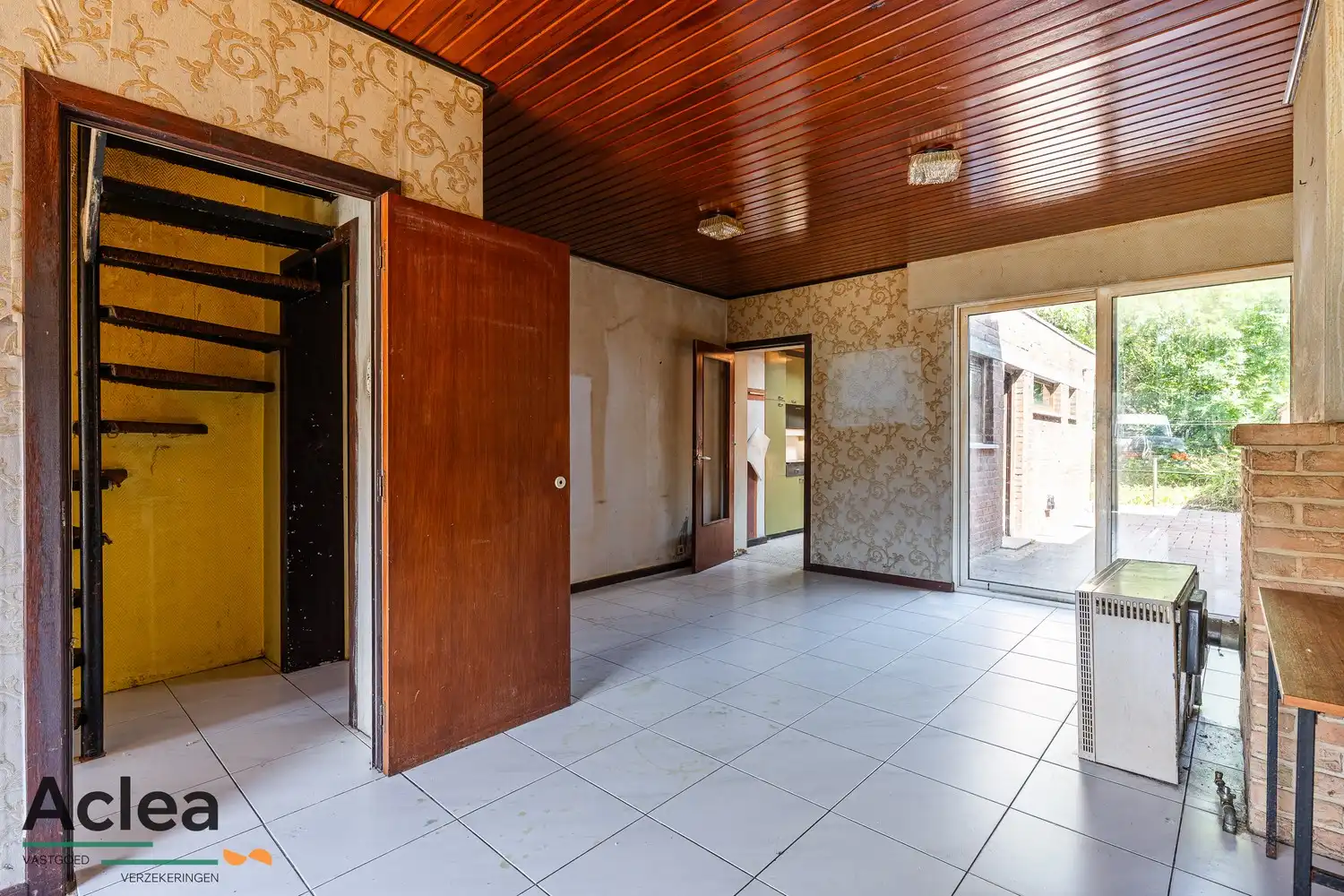 Te renoveren stadswoning met 4 slaapkamers en gezellige tuin foto 5
