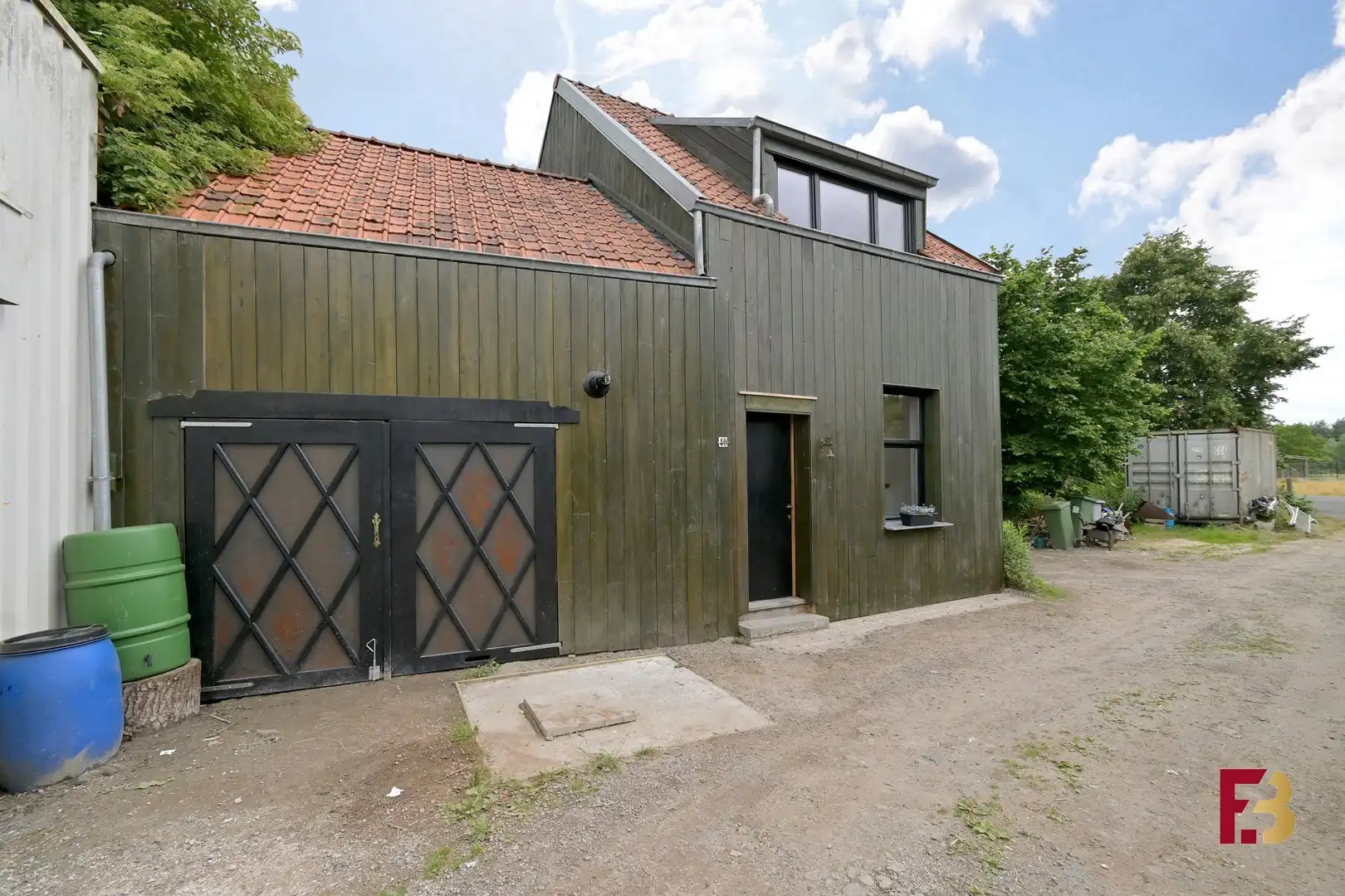 Verborgen parel in het hart van Balegem foto {{pictureIndex}}