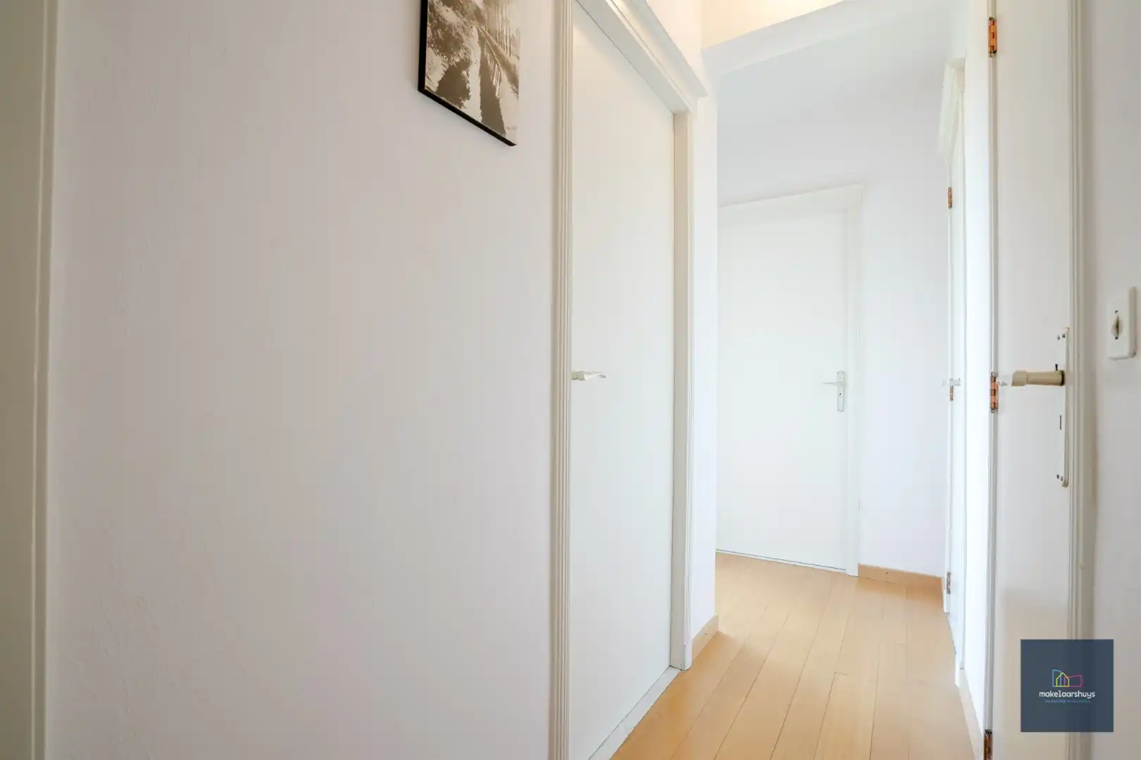  Mooi 3 slaapkamerappartement met  terras en parkeerplaats te Residentie Rijsenberg  foto 12