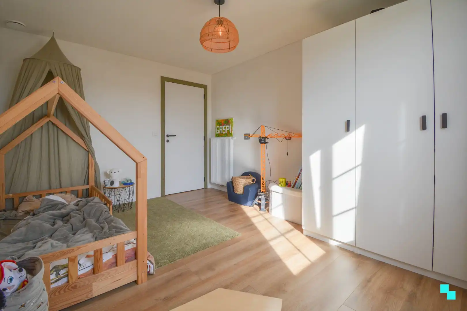 Recente gezinswoning op kindvriendelijke ligging te Hooglede foto 24