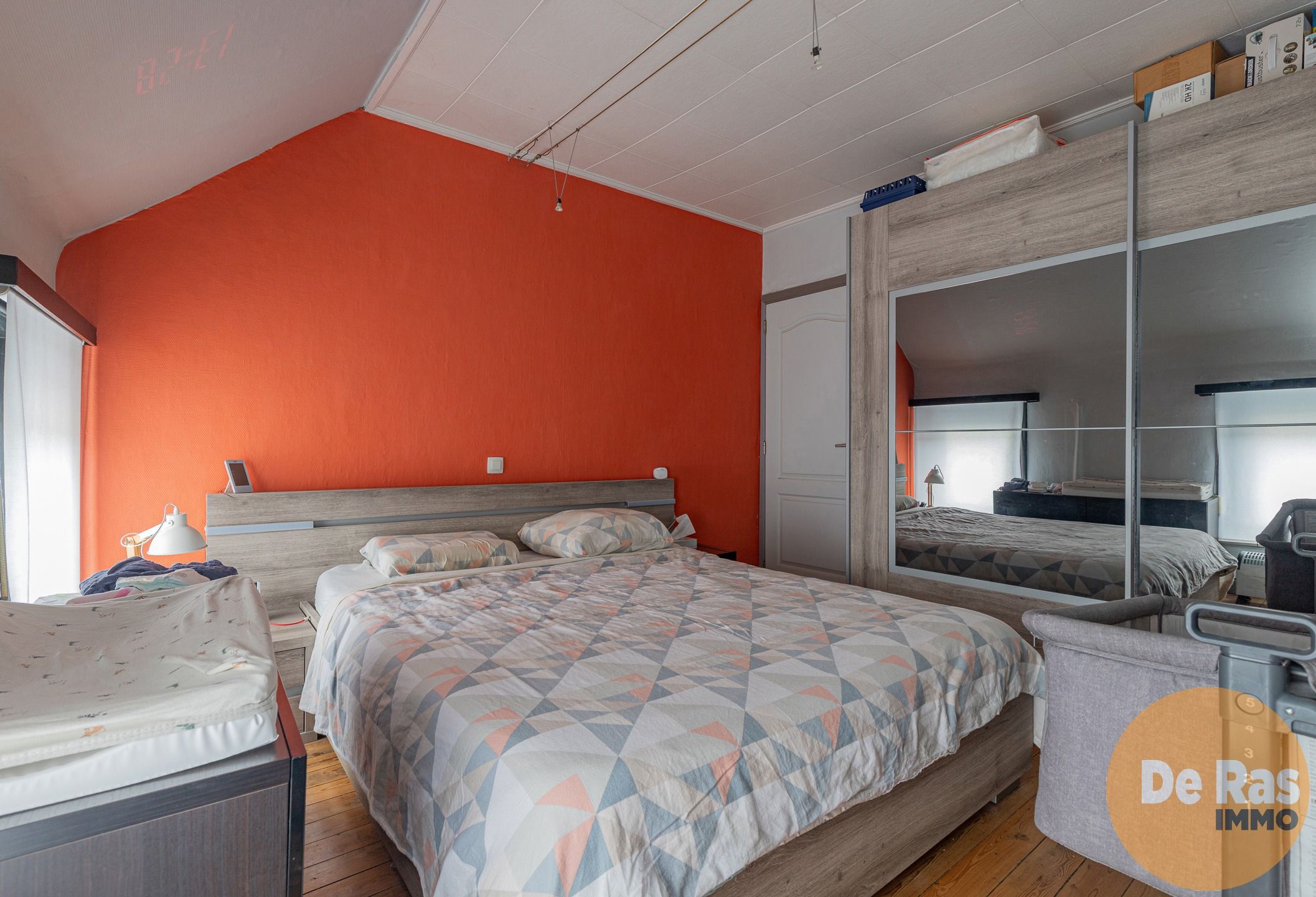 WETTEREN - Ideale starterswoning/investering in het centrum foto 10