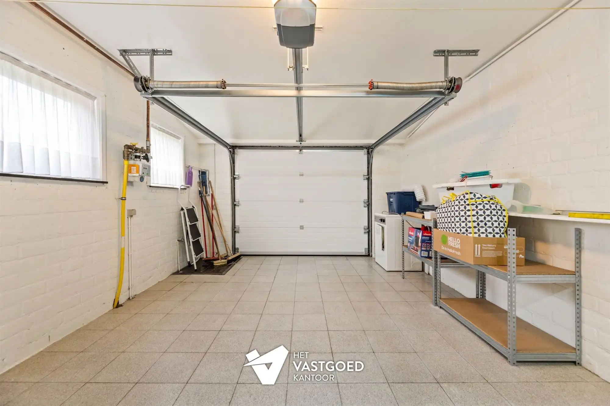 INSTAPKLARE, GELIIJKVLOERSE WONING OP TOP-LIGGING TEGEN NATUURGEBIED IN DOODLOPENDE STRAAT foto 20