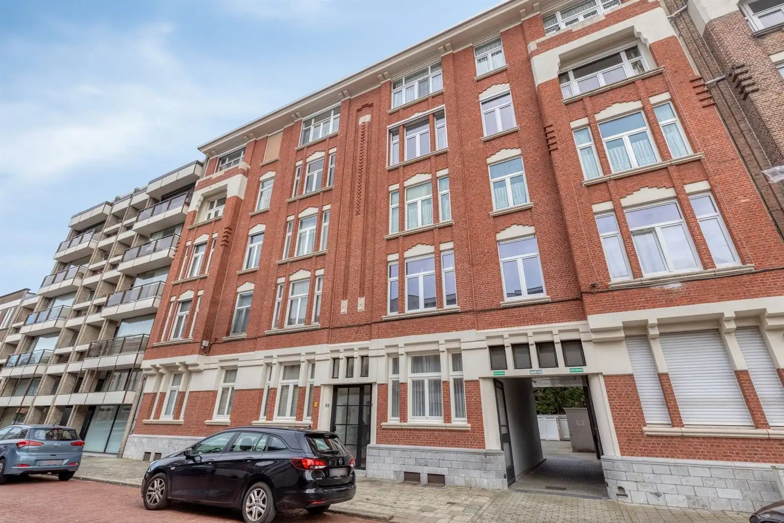 Studio te huur Vijverlaan 53/001 - 2610 WILRIJK