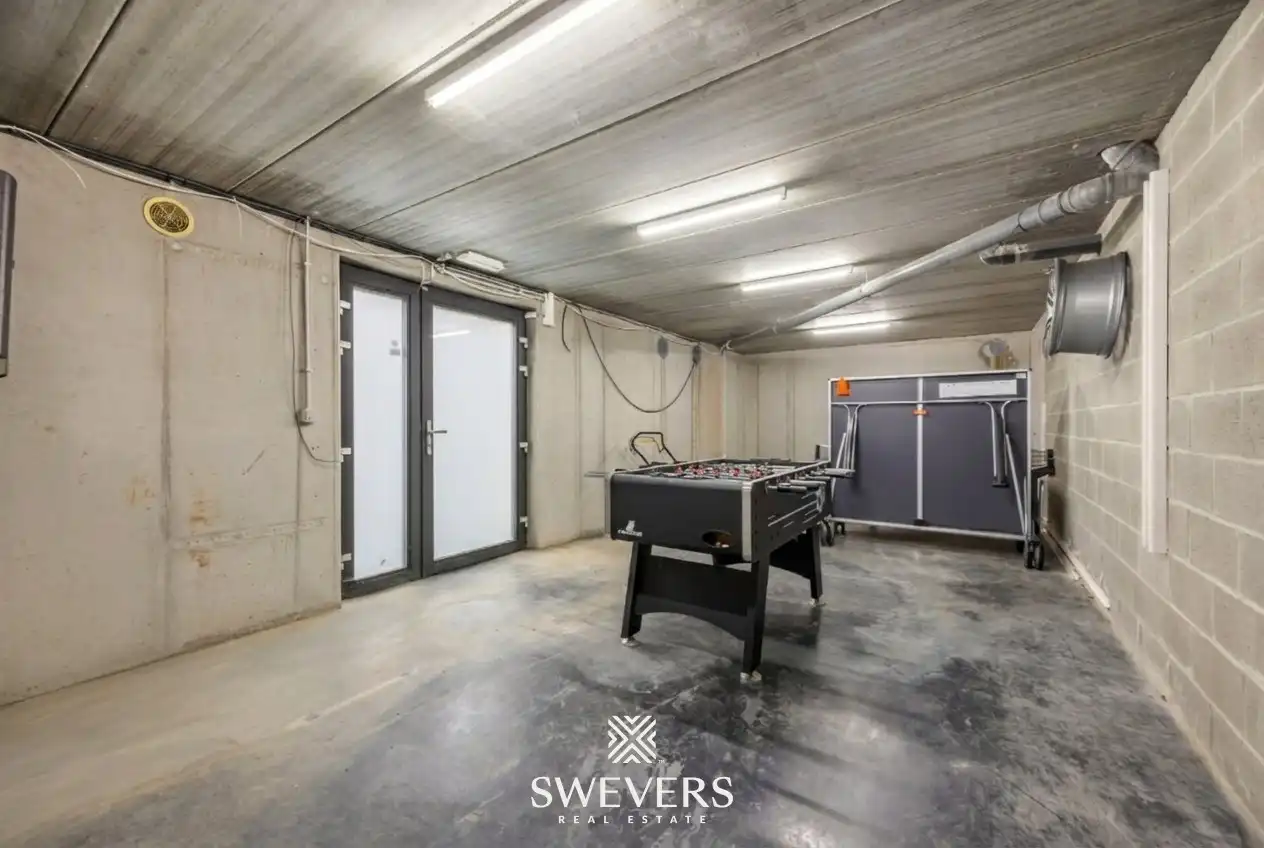 Wonen én werken: Woning (EPC A) met commerciële ruimte op 13a 91ca met groen uitzicht foto 36