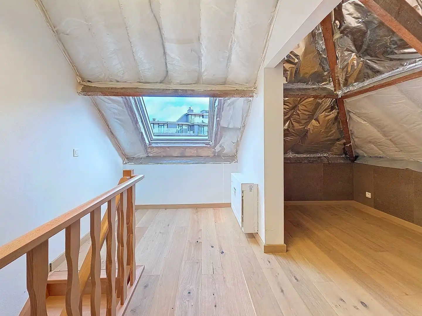 Gerenoveerde gezinswoning met tuin en garage te Nieuwpoort-Stad foto 10