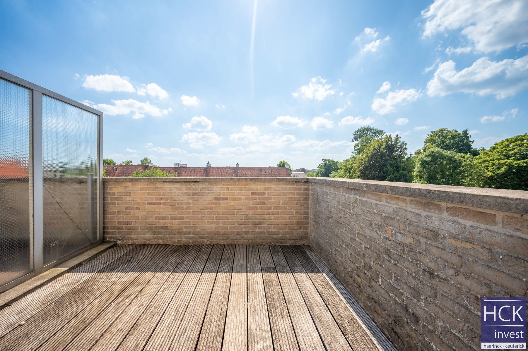 WAREGEM - Instapklaar en energiezuinig appartement op toplocatie foto 12