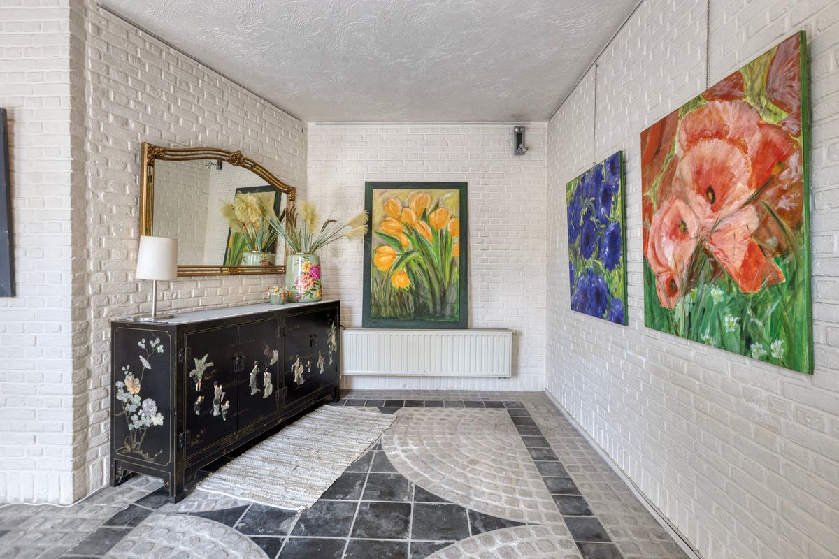 Authentieke hoevewoning met gezellige binnenkoer foto 6