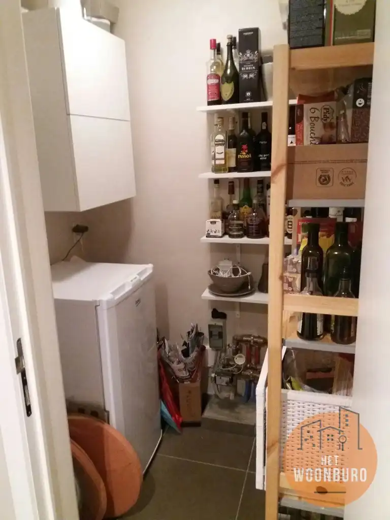 Duplex appartement met 2 slpks, dressing en autostaanplaats foto 7