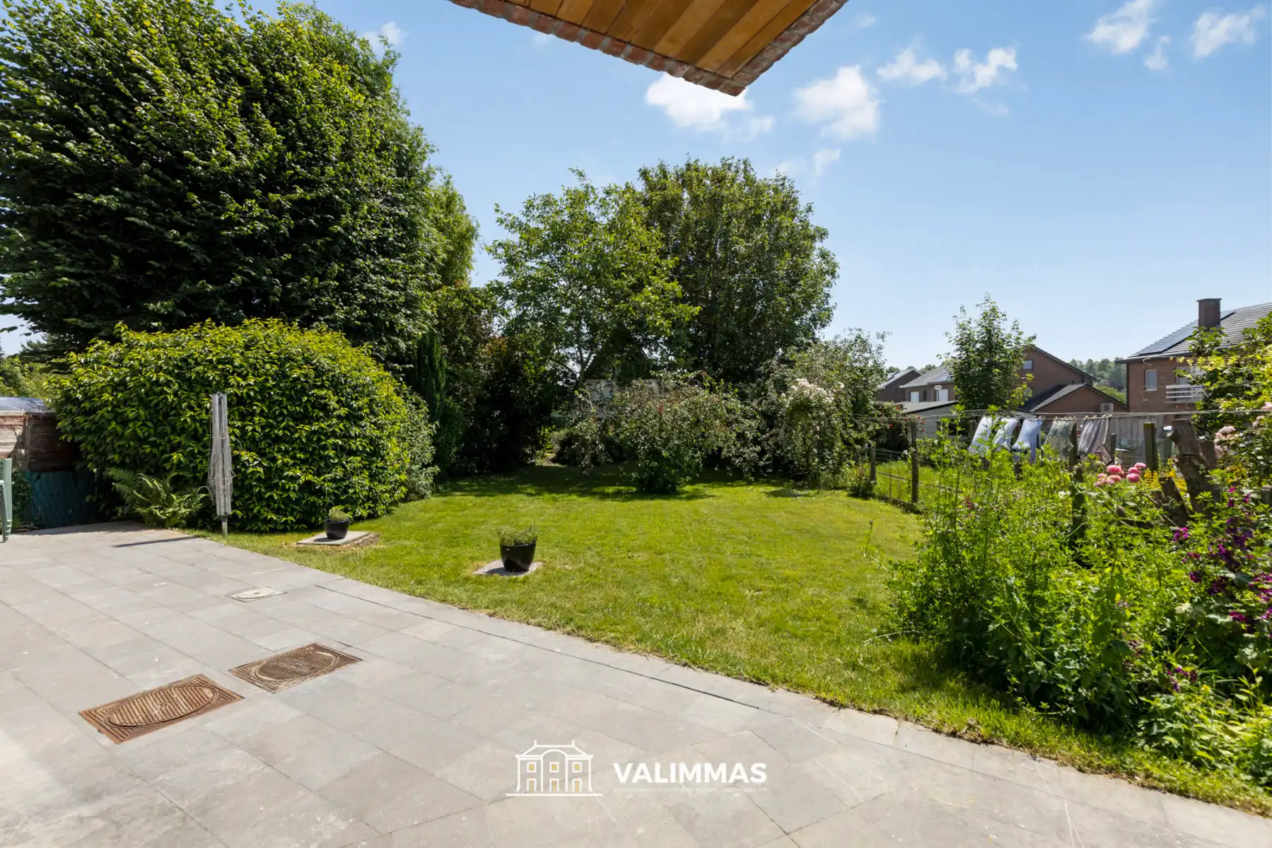Zeer ruime woning met praktijkruimte, garage & tuin... foto 9