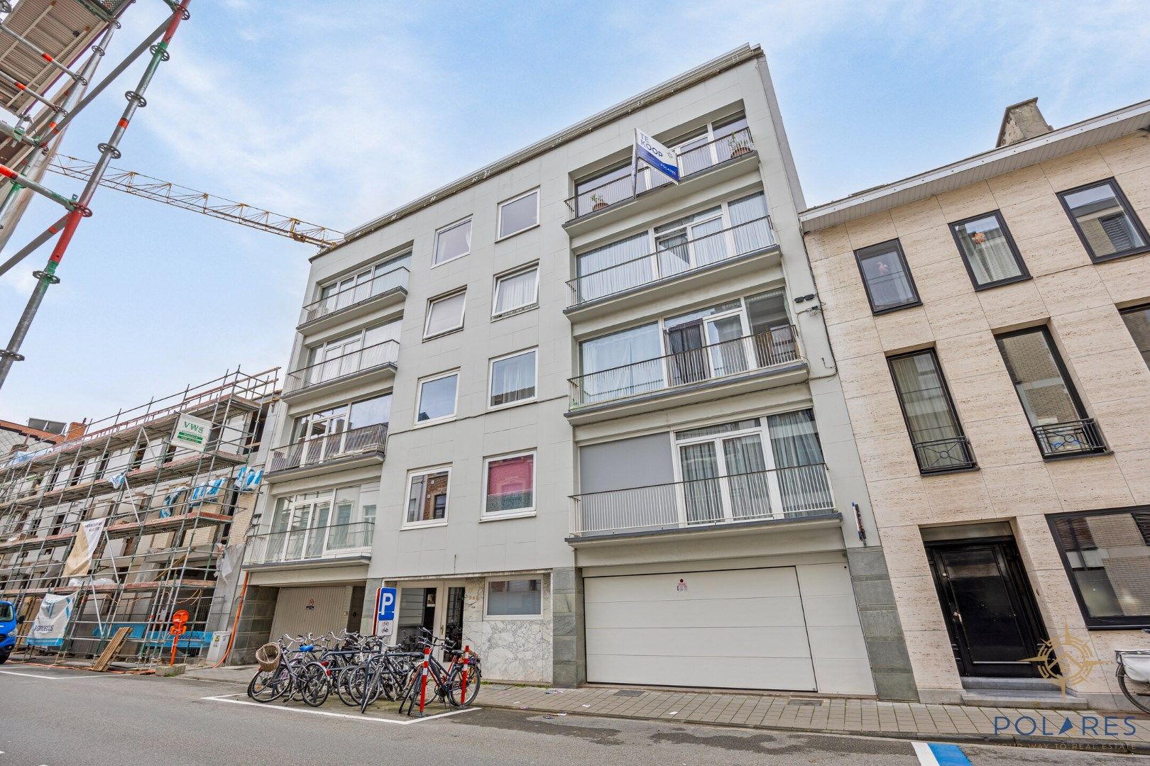 Appartement te koop Blijde-Inkomststraat 108 -/0401 - 3000 Leuven