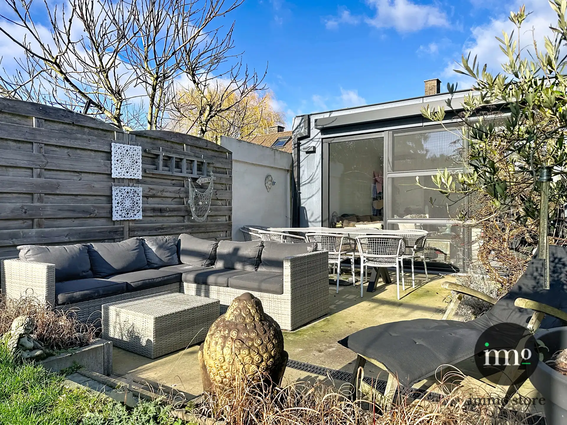 Compleet gerenoveerde burgerwoning met 2 slaapkamers en garage foto 18