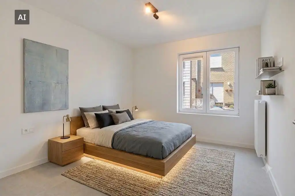 Rustig gelegen appartement te koop te Blankenberge foto 10