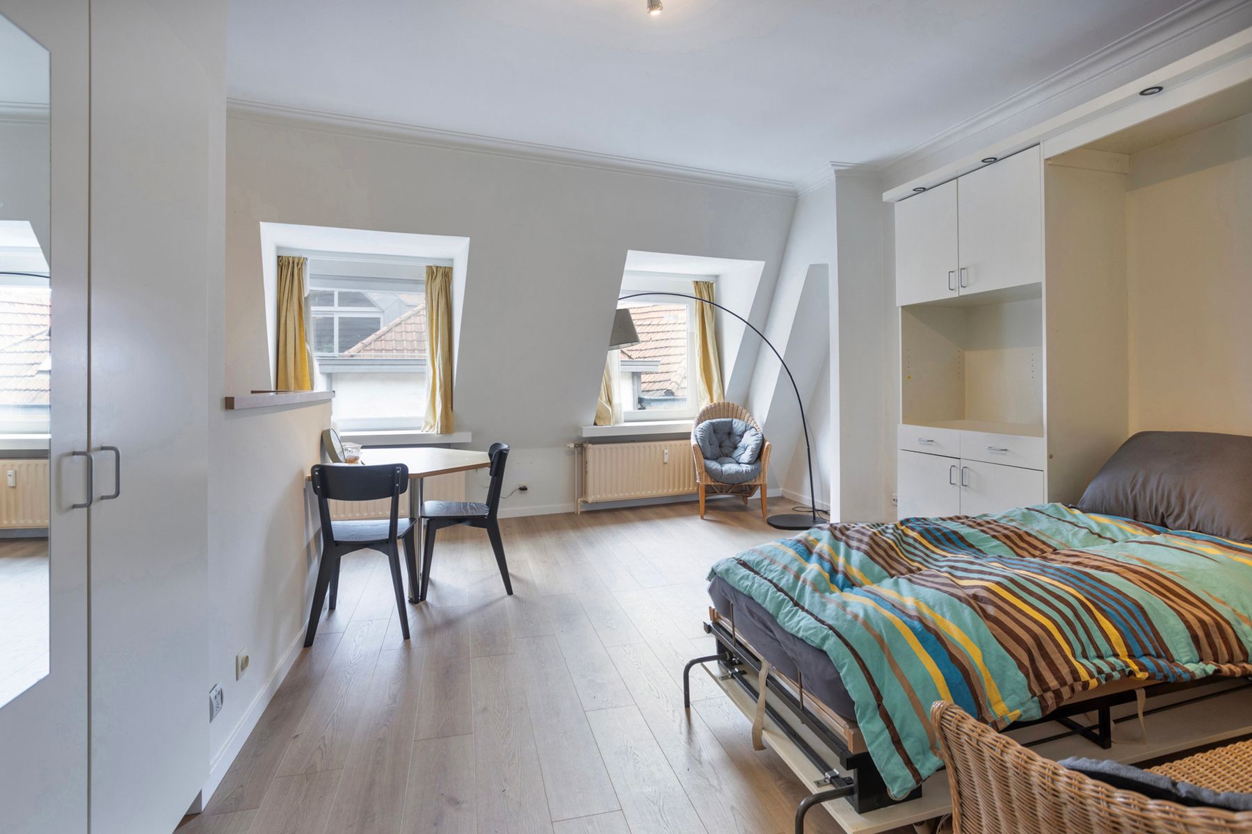 Studio op toplocatie in het hart van Antwerpen. foto 2