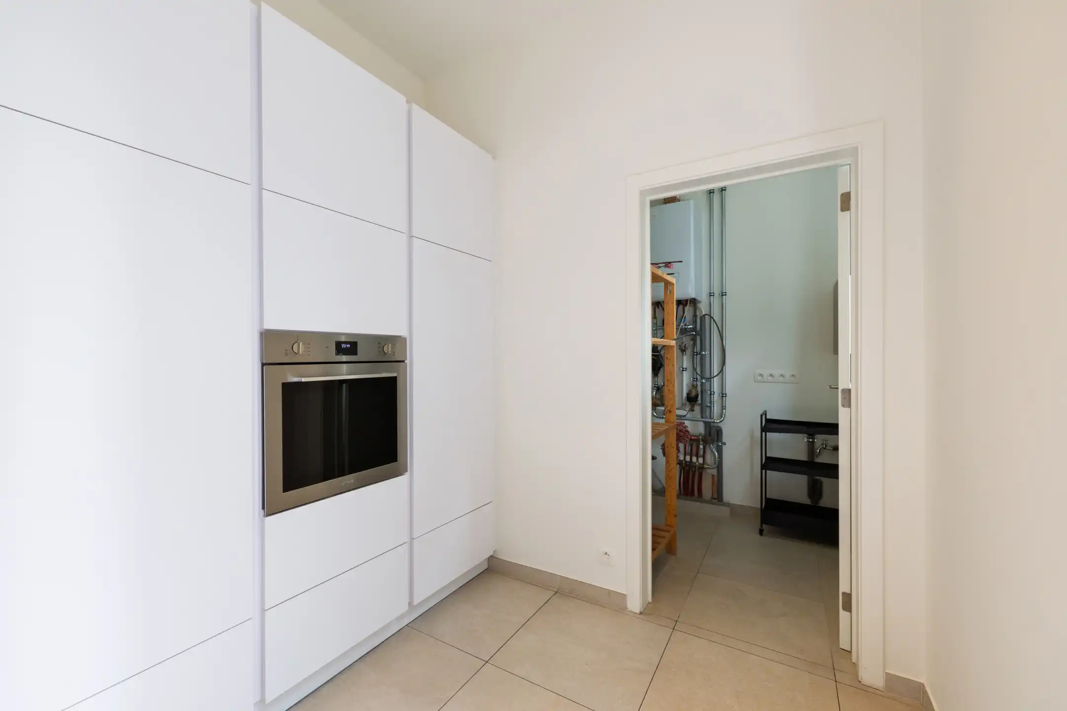 ANTWERPEN CENTRUM - Duplex appartement met terrassen foto 6