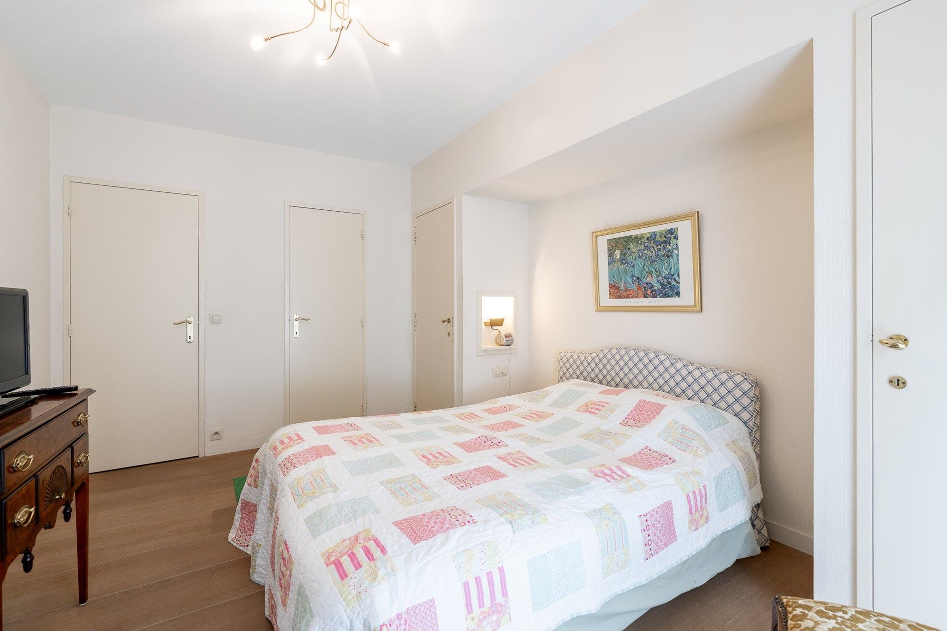 Extra ruim appartement in de Zoutelaan te Knokke foto 14