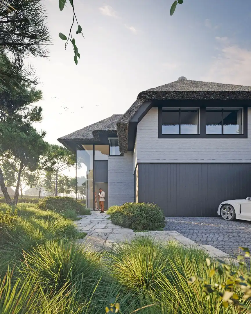 Bouwlot 4.08   -   perceel van 1.468 m² foto 12