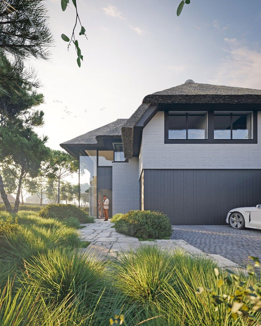 Bouwlot 4.08   -   perceel van 1.468 m² foto 12