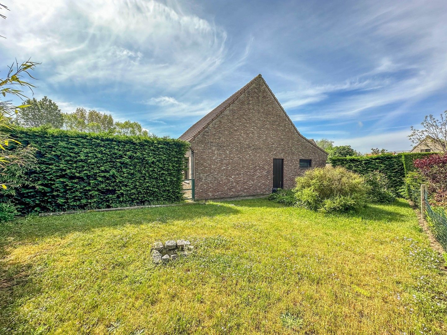 Rustig gelegen gelijkvloerse villa nabij de Oostvoorduinen. foto 15