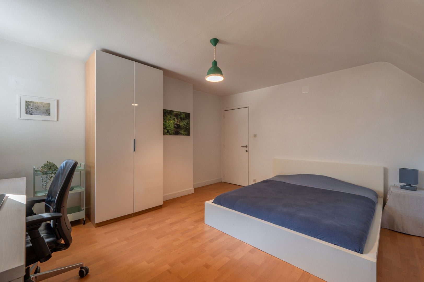 charmante vrijstaande woning in een oase van groen foto 21