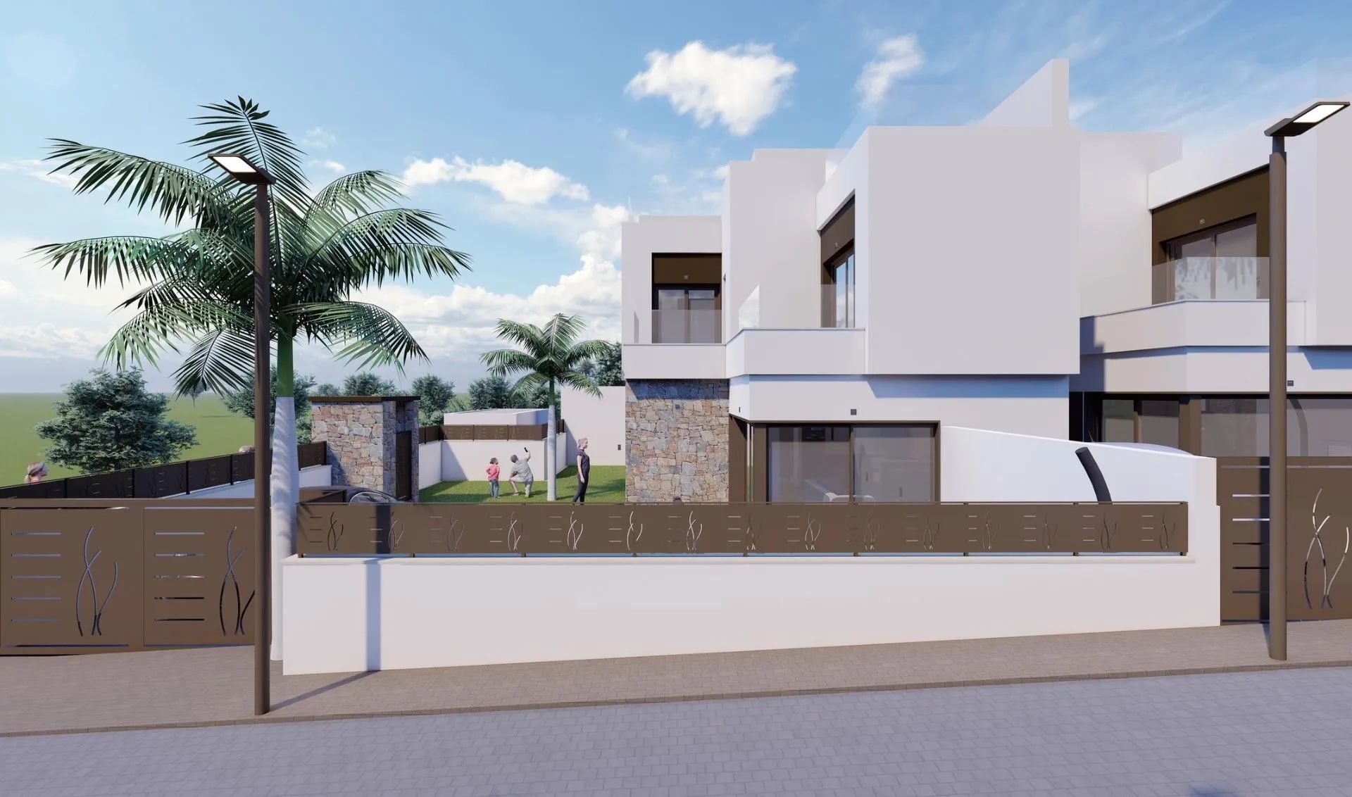 Exclusieve luxe vakantiewoningen in Benijófar: modern design, privé zwembad en perfecte locatie foto 5