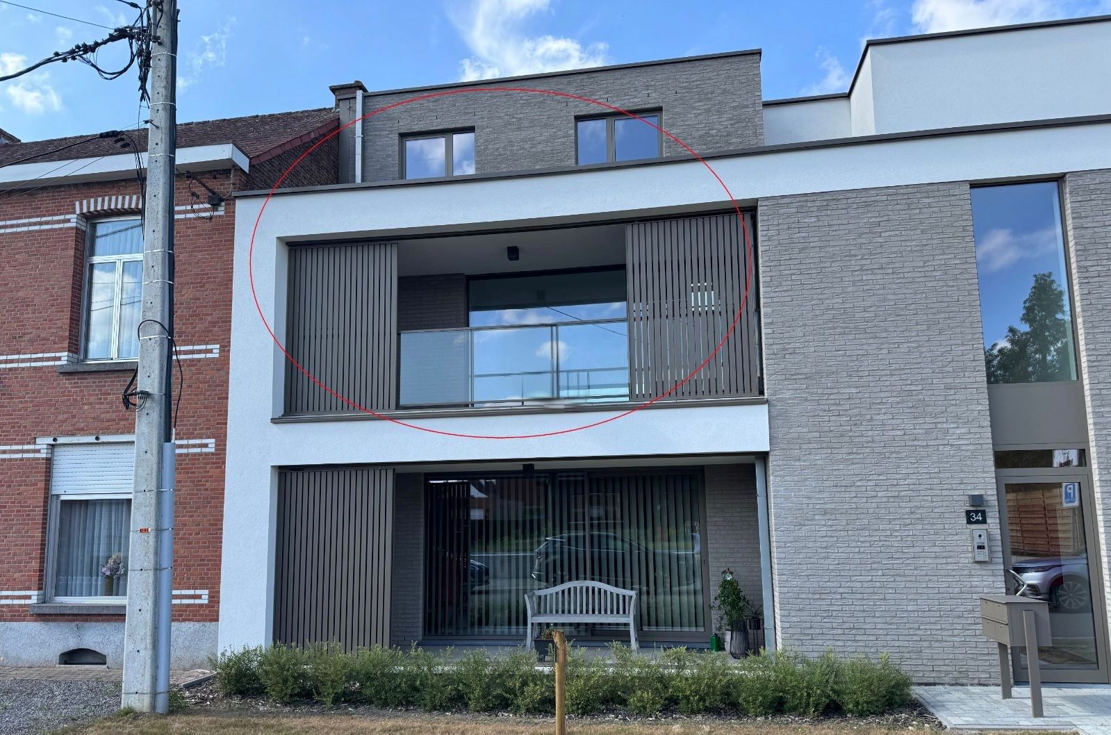 Res. Ilex Appartement A 1.2 foto 2