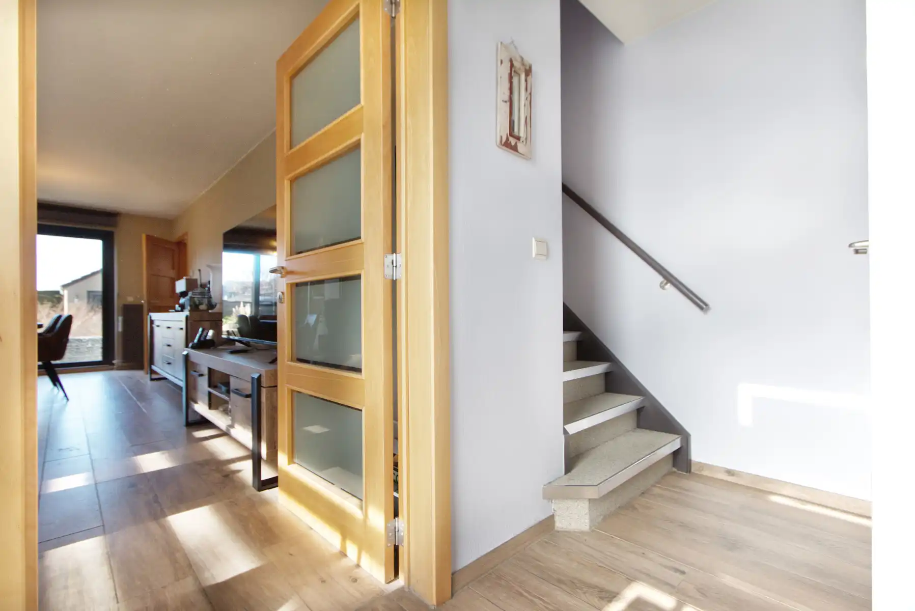 WONING - HOB - 3 SLK - GARAGE - TERRAS - VERANDA - TUIN foto 19