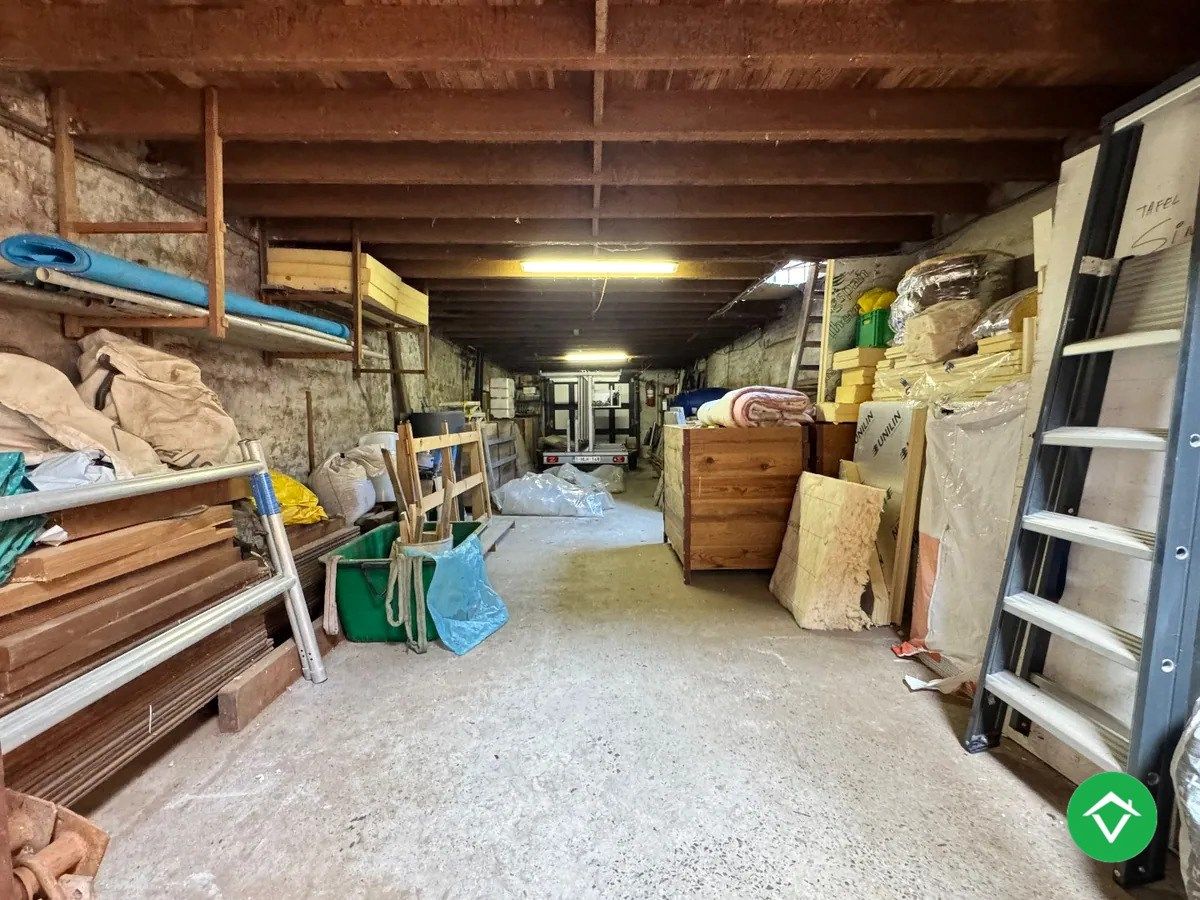 Ruime open bebouwing met 3 slaapkamers op groot perceel in Koekelare foto 20