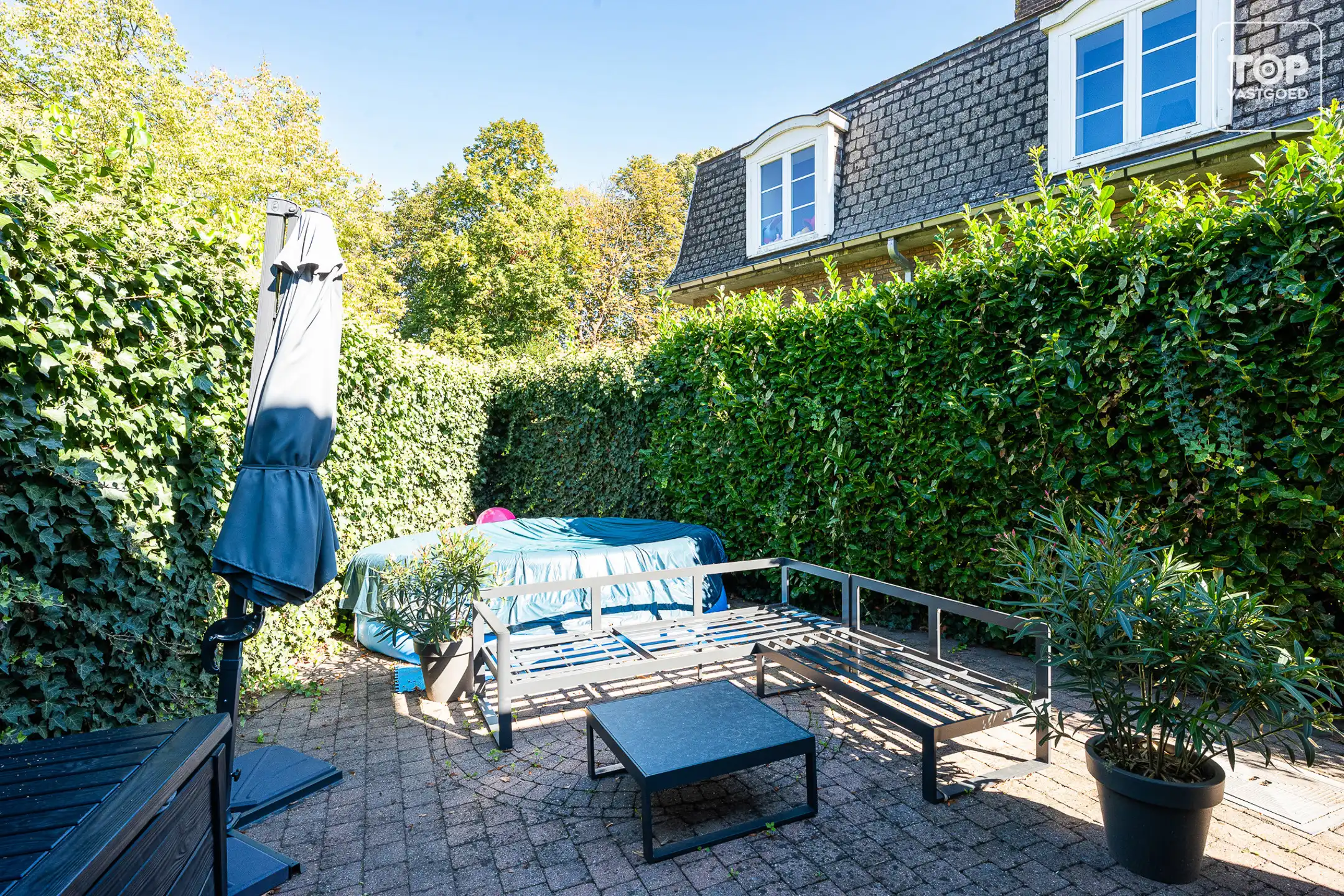 Charmante, instapklare woning in hartje Vinderhoute foto 25