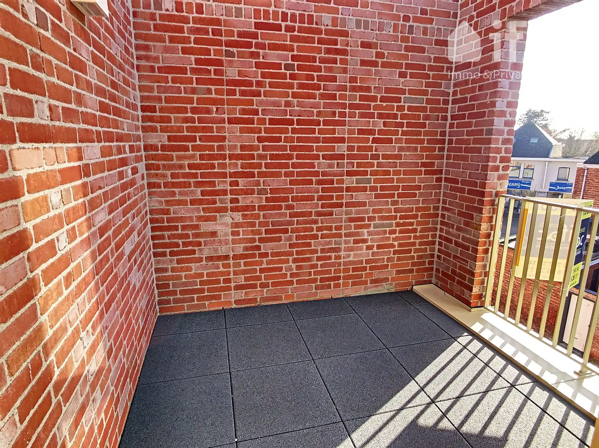 Recent gebouwd penthouse appartement foto 16