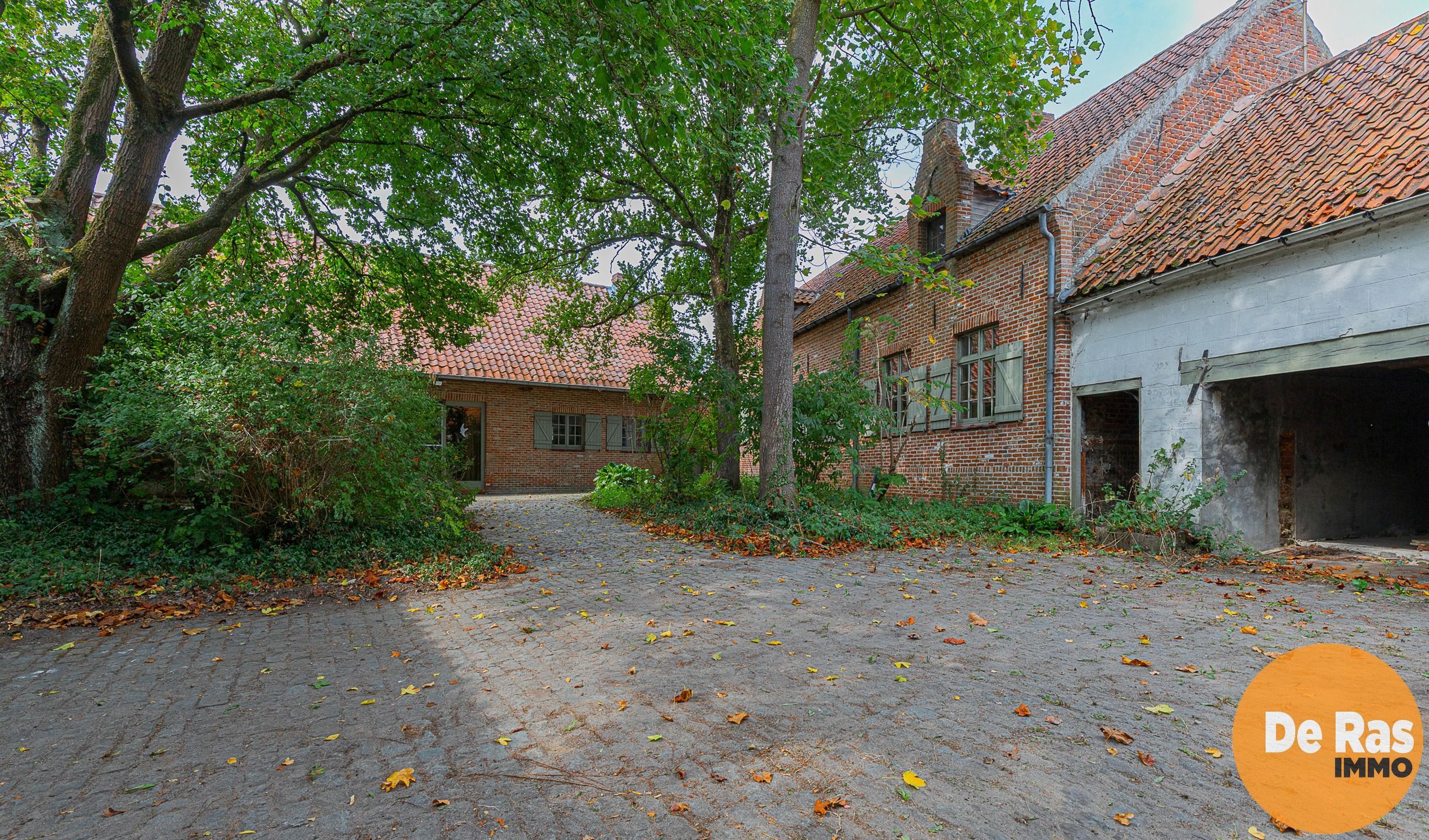 AAIGEM - Prachtige vierkantshoeve foto 17