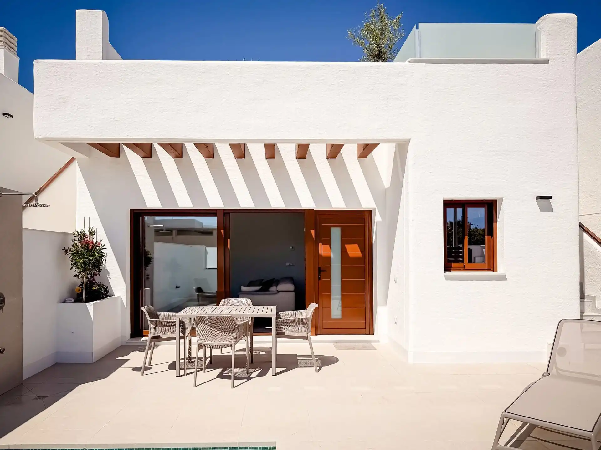 Spanje Costa Blanca zuid top villa's 2/3 slaapkamers zwembad foto 2