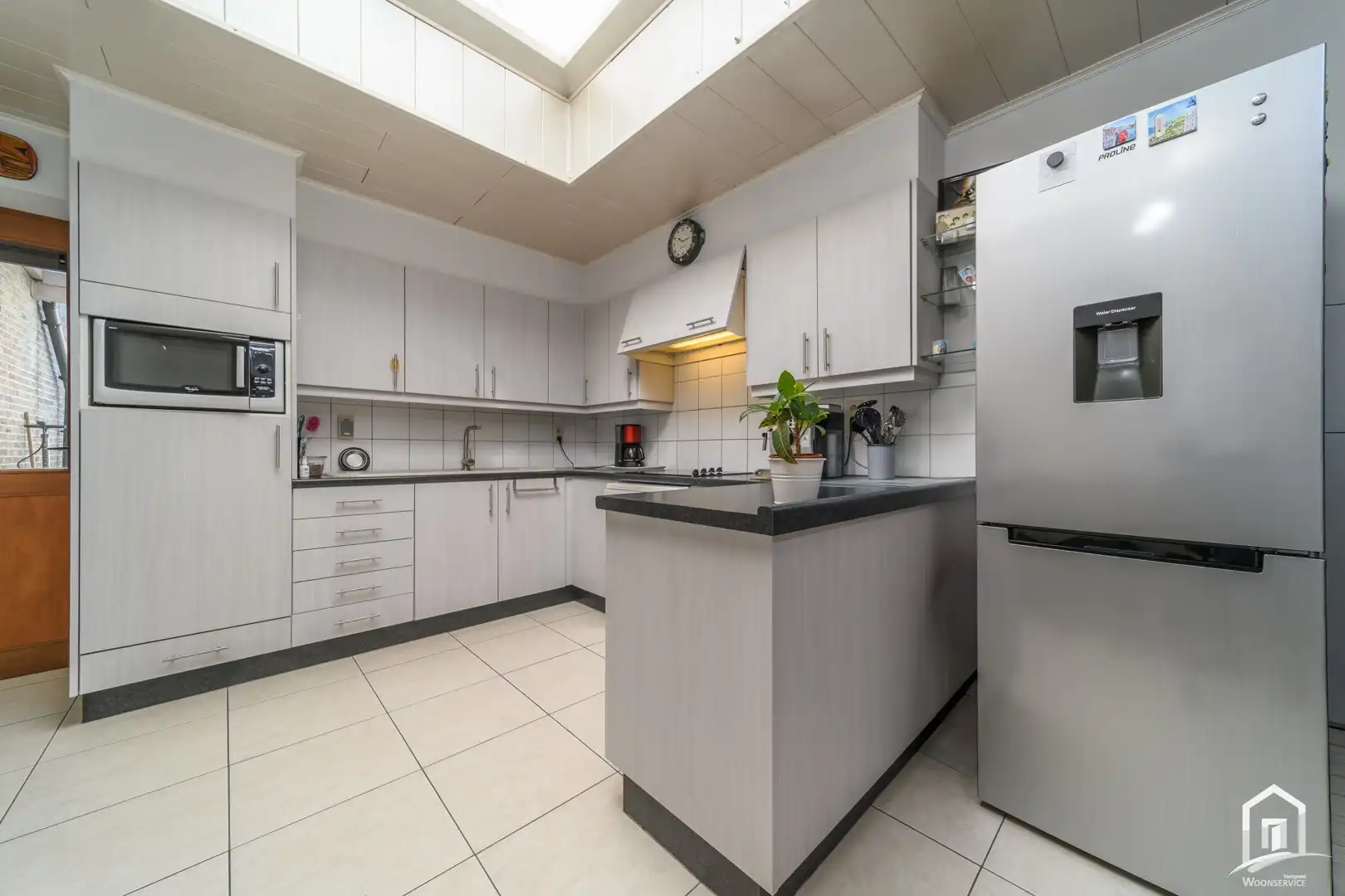 Instapklare gezinswoning nabij dorp Nieuwerkerken foto 5