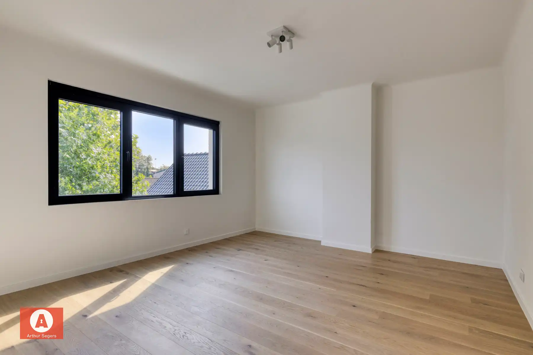 IN OPTIE - Luxe energiezuinige HOB mét garage vlakbij Buggenhout-bos foto 16