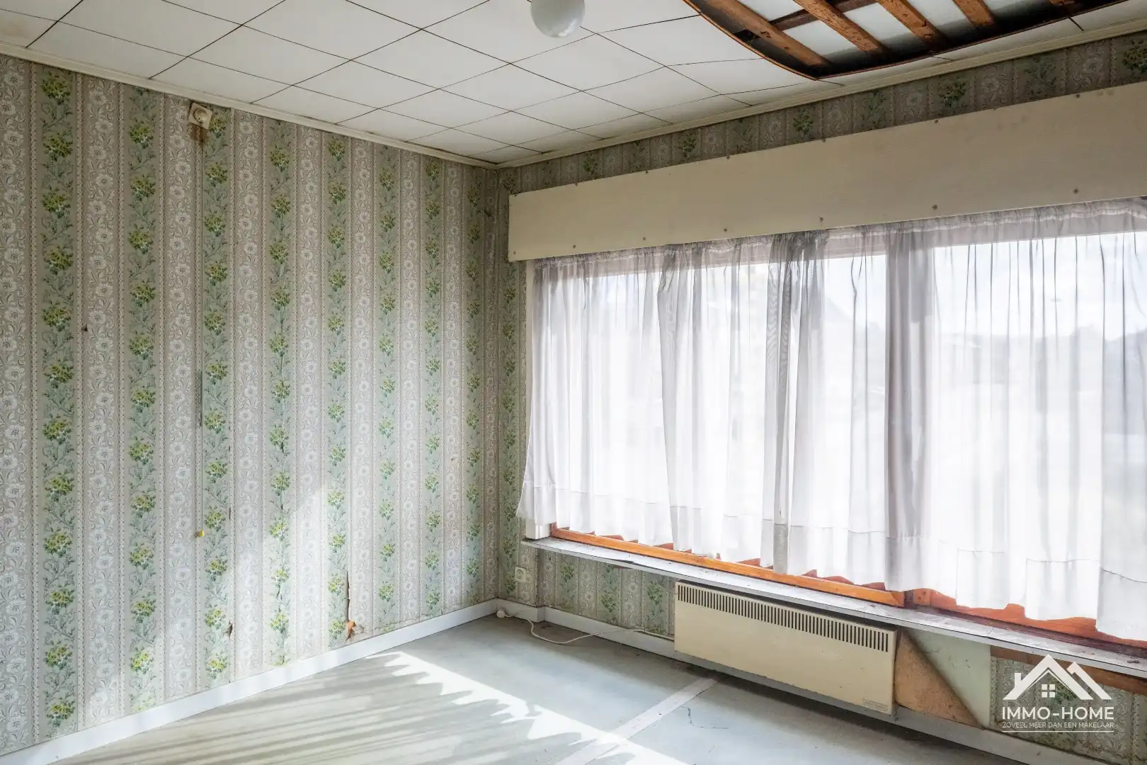 Ruime te renoveren hoekwoning met garage!!  foto 18