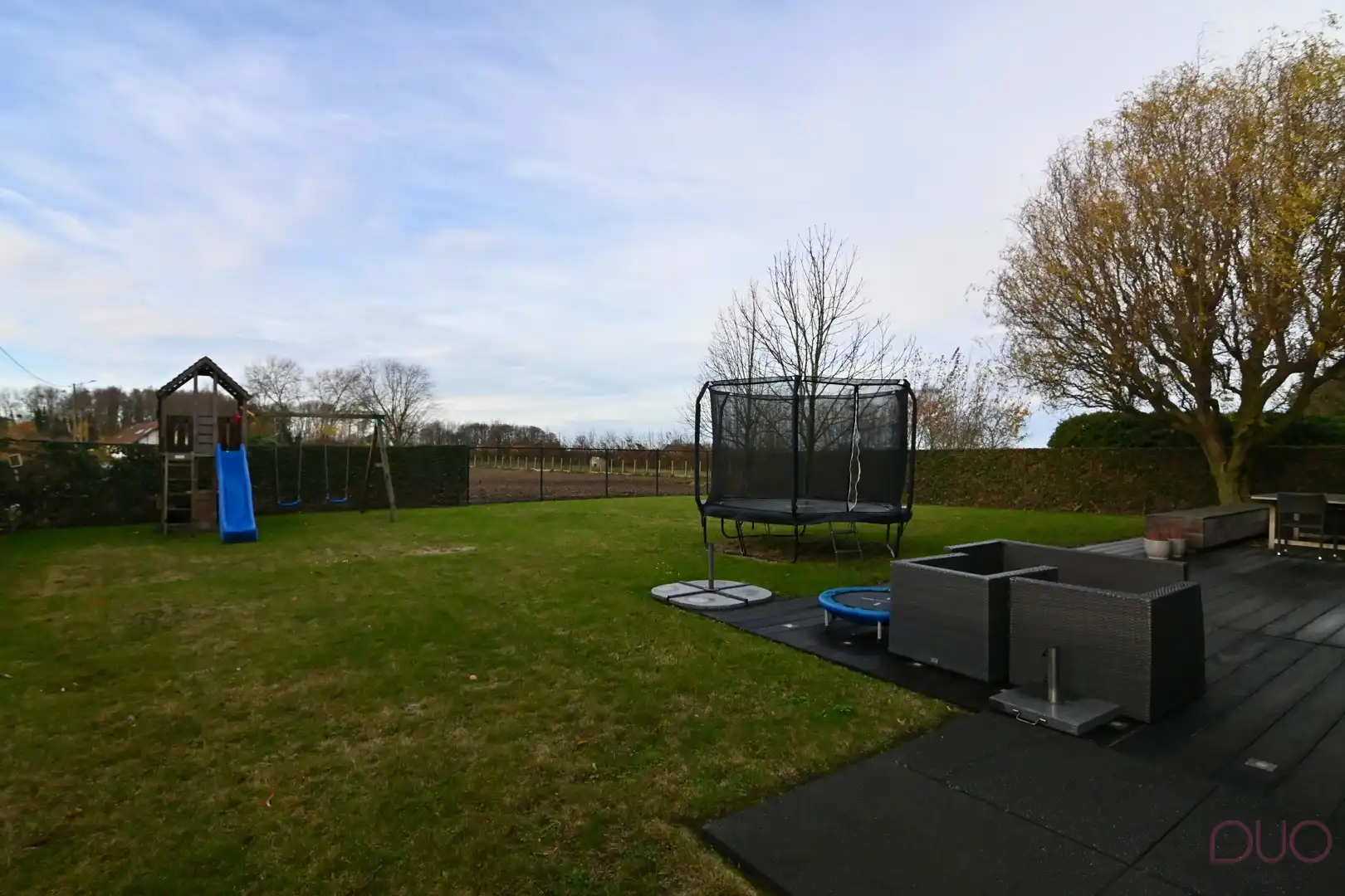 Ontdek ongeëvenaarde luxe en ruimte in deze prachtige villa in het rustige Herk-de-Stad. foto 33