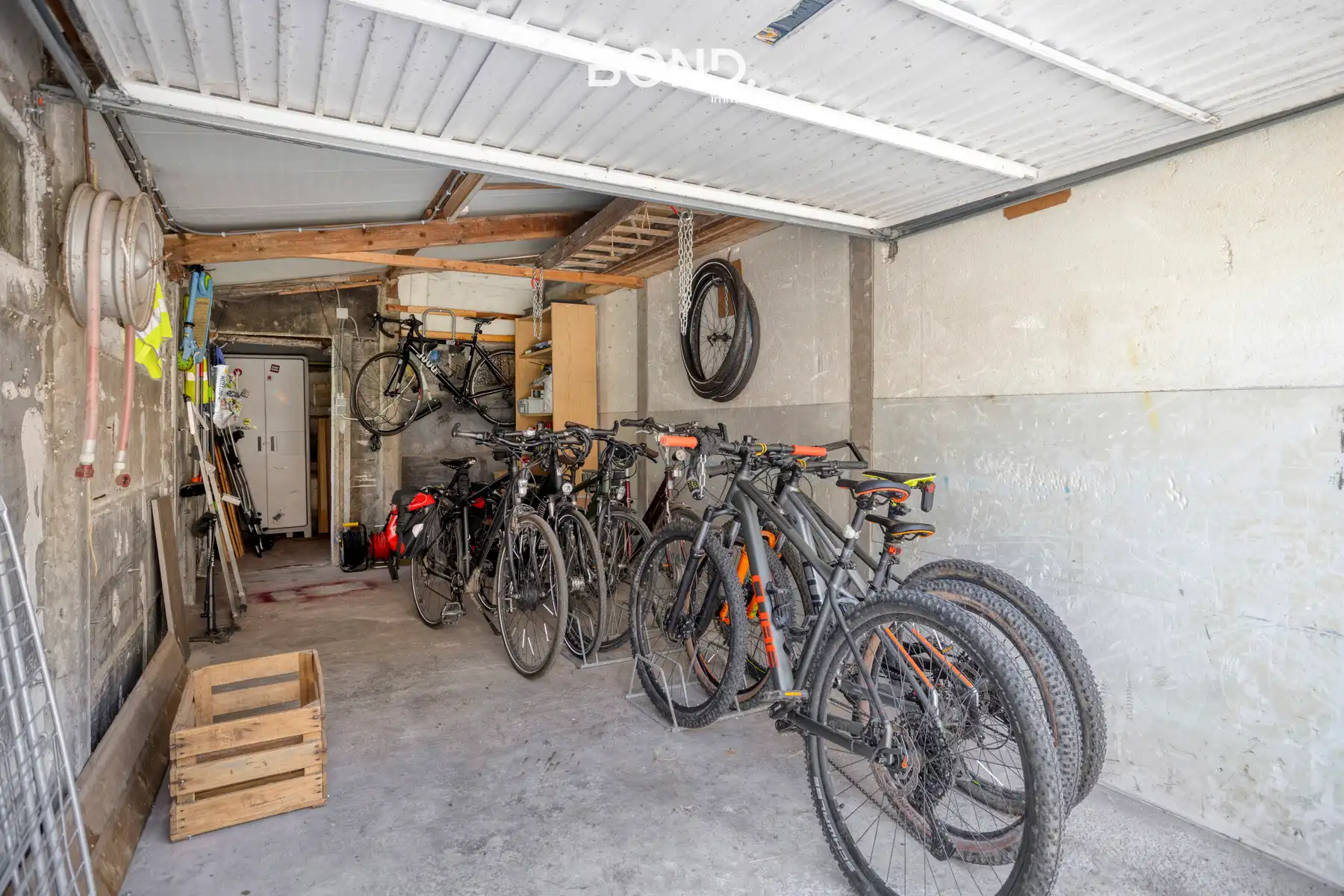 Instapklare woning met 4 slaapkamers en tuin te Herent!  foto 24