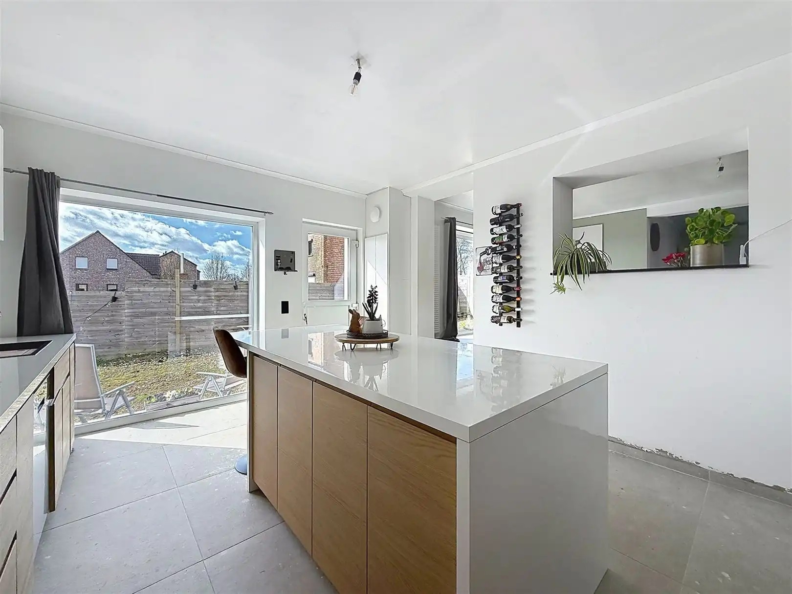 Gerenoveerde woning, 3 slpks, 2 bdks, opp 15a 80ca foto 44