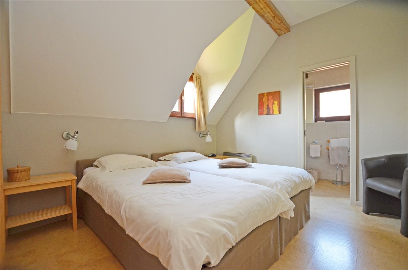 Prachtige te renoveren villa centrum Stevoort foto 30