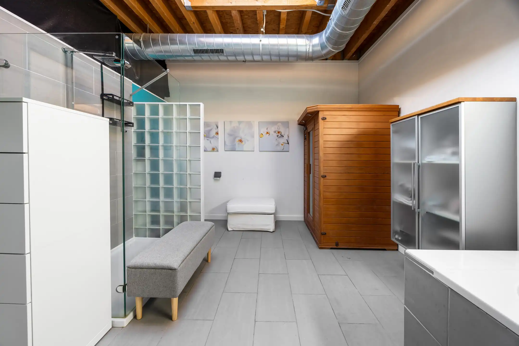Unieke loftwoning met tuin, parking & privacy in Deurne foto 12