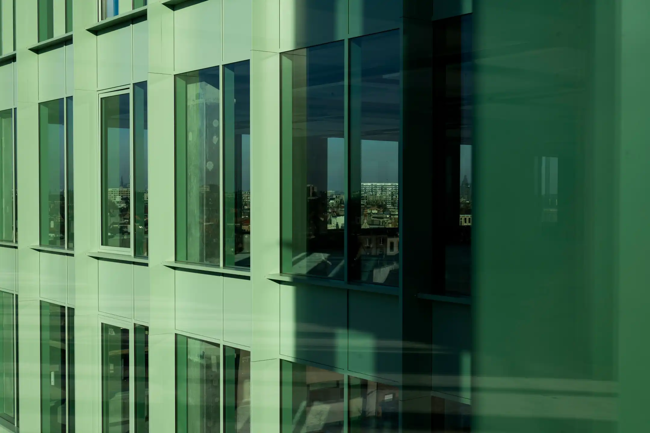 INFINITI - Hoogwaardige nieuwbouw kantoren te huur  foto 5