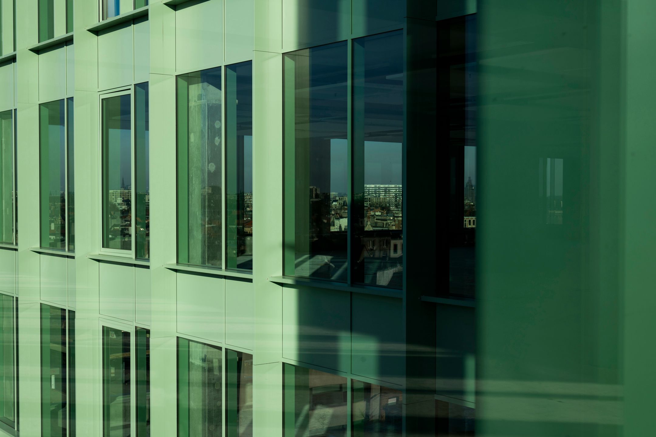 INFINITI - Hoogwaardige nieuwbouw kantoren te huur  foto 5