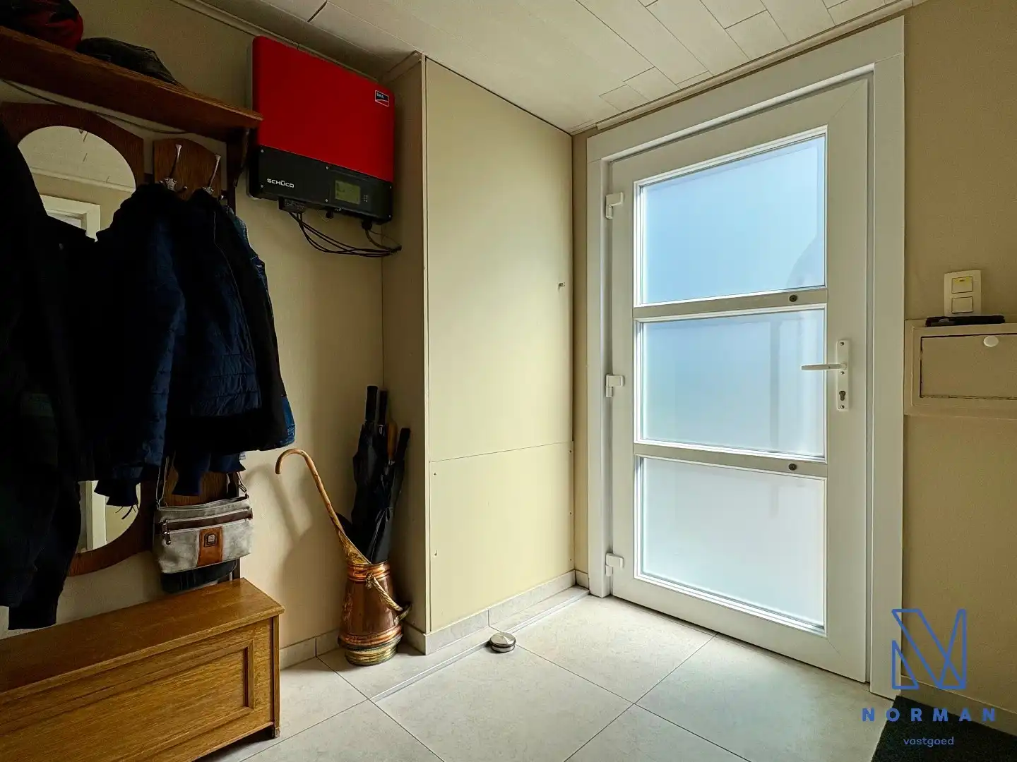 Ruime woning te koop in een doodlopende straat te Hulste – uiterst rustig gelegen met 4 slaapkamers en losstaande garage! foto 13