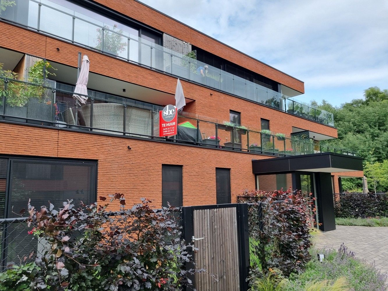 Prachtig energiezuinig appartement (93m² + 21m² terras) incl. autostaanplaats en kelderberging! foto 26